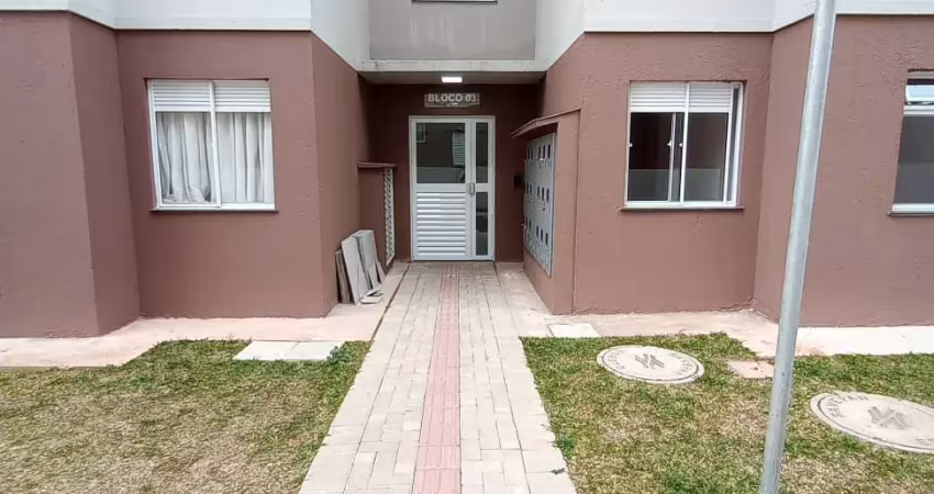 Apartamento com 2 quartos à venda na Rua Hussein Ali Dehaini, Costeira, Araucária