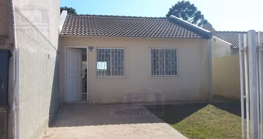 Casa com 2 quartos à venda na Avenida Paraná, Estados, Fazenda Rio Grande