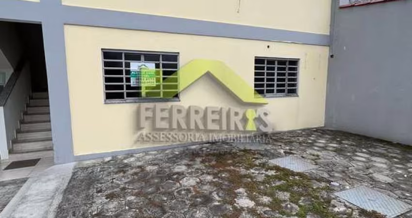 Locação Apartamento de 2 quartos e garagem