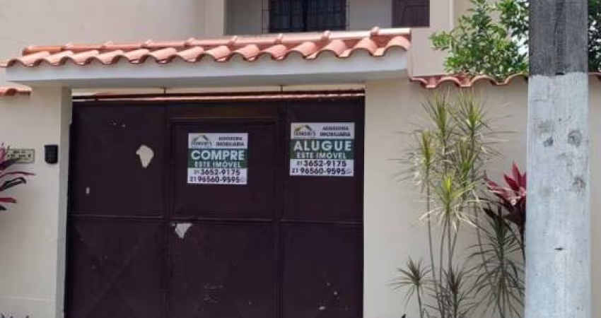 Casa Padrão para Venda em Jardim Barro Branco Duque de Caxias-RJ