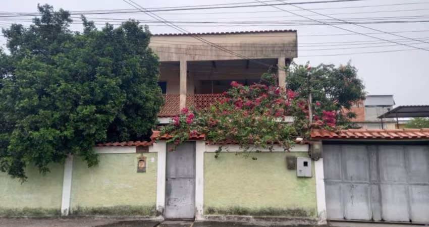 Casa Padrão para Venda em Parque Paulista Duque de Caxias-RJ