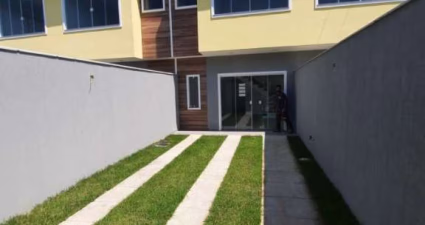 Casa Duplex para Venda em Parque A Equitativa Duque de Caxias-RJ