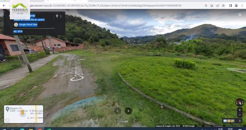 Terreno para Venda em Santo Antônio Duque de Caxias-RJ