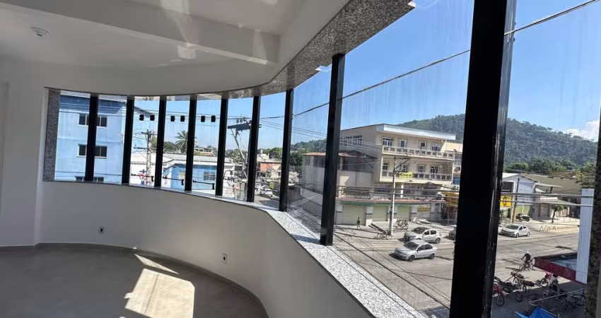 Sala comercial nova no centro de Parque paulista