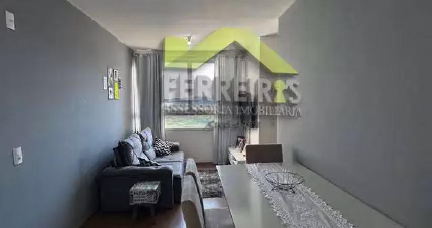 Apartamento com 2 quartos à venda na Rua Beira Rio, Vila Santa Alice, Duque de Caxias