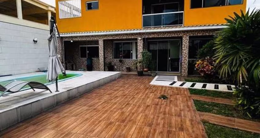 Casa de alto padrão a poucos metros da Avenida Automóvel club