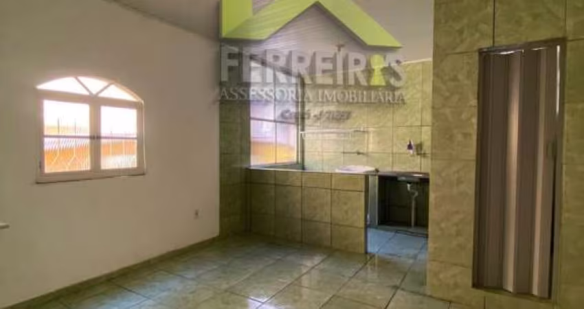 Apartamento em Vila do Sase - Xerem 1 quarto e garagem