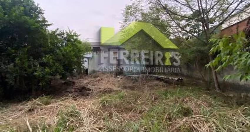 TERRENO 450m² COM RGI EM LOCALIZAÇÃO PRIVILEGIADA TAQUARA