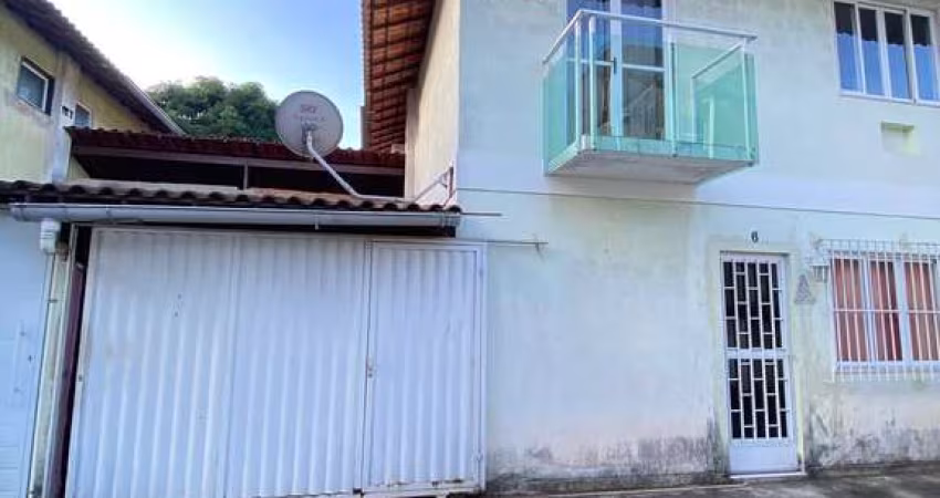 Casa Santa Cruz da Serra 2 quartos, financiado pelo banco