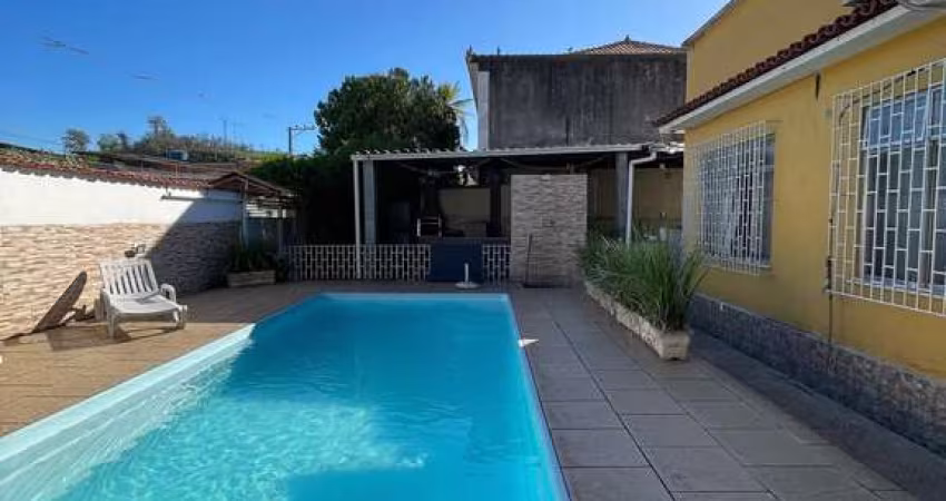 Linda casa em Jardim Olimpo com piscina financiada pelo banco