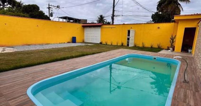 Salão de festa Santa Cruz da Serra 360m² de terreno
