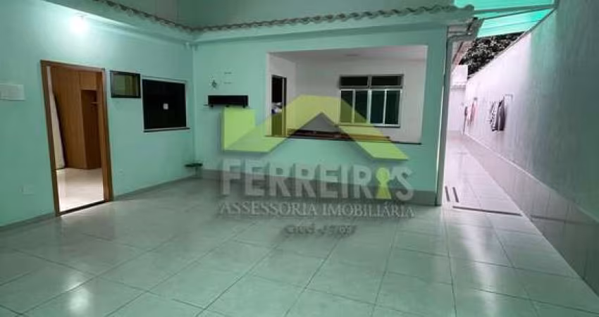 Oportunidade casa em Santa Cruz da Serra, pertinho da Aut.Club.