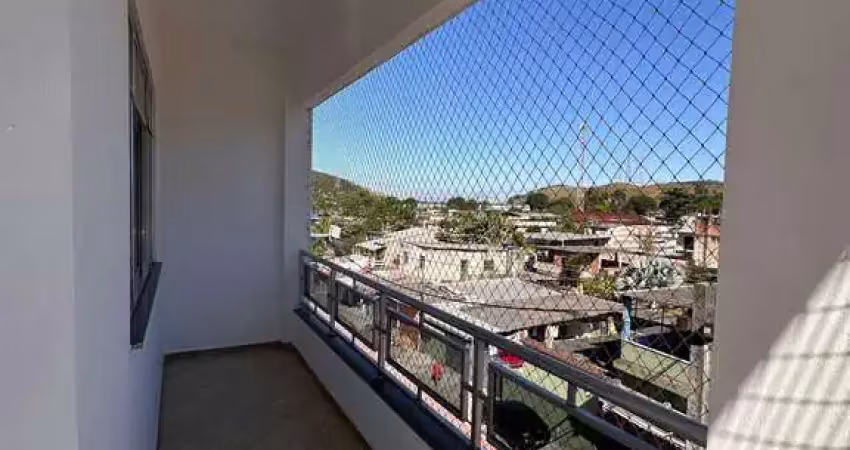 Apartamento com 2 quartos à venda na Rua Manoel Martins Nogueira, Vila Canaan, Duque de Caxias
