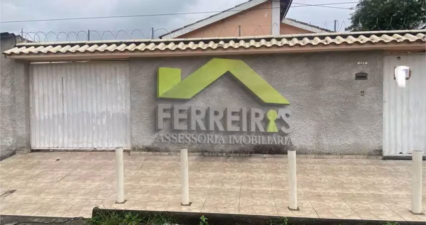 Casa com 2 quartos à venda na Rua Primeiro de Janeiro, Jardim Rotsen, Duque de Caxias