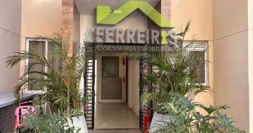 Apartamento para aluguel – brz da figueira | 18º andar