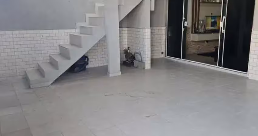 Casa com 2 quartos à venda na Rua Seridó, Vila Maria Helena, Duque de Caxias
