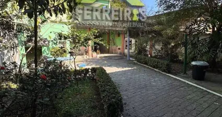 Oportunidade incrível - casa duplex com terraço e estrutura imponente em imbariê