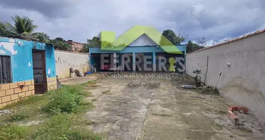 Casa com 2 quartos à venda na Rua Batista de Oliveira, Imbariê, Duque de Caxias