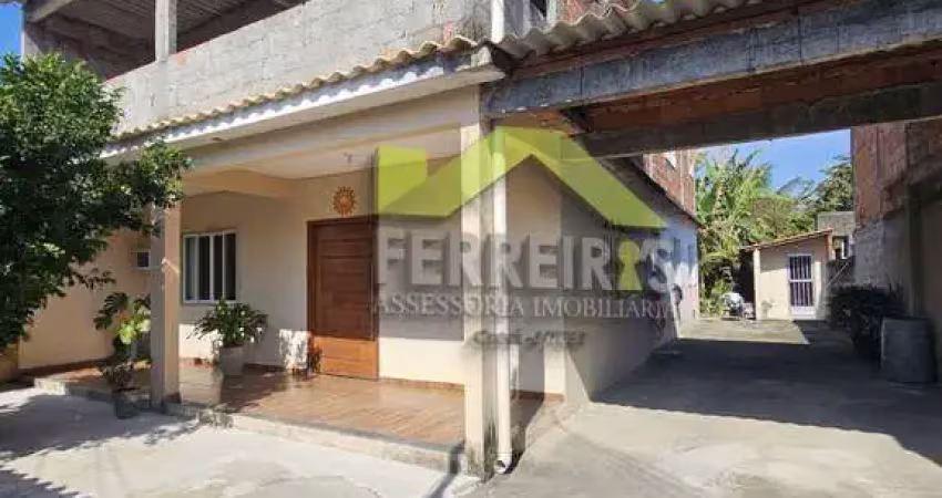 Casa com 3 quartos à venda na Avenida Epitâcio Pessoa, Jardim Barro Branco, Duque de Caxias