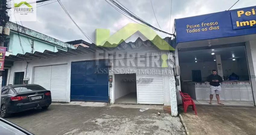 Ponto comercial para alugar na Rua Gericinó, Vila Santa Cruz, Duque de Caxias
