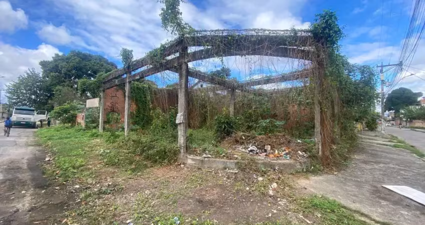 Terreno à venda na Avenida Trinta e Um de Marco, Parque Paulista, Duque de Caxias