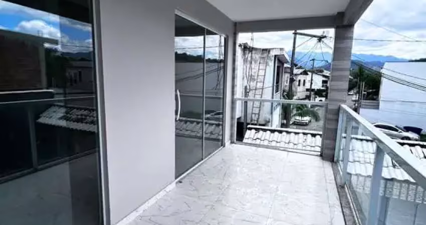 Apartamento novo em xerem em condomínio de alto padrão.