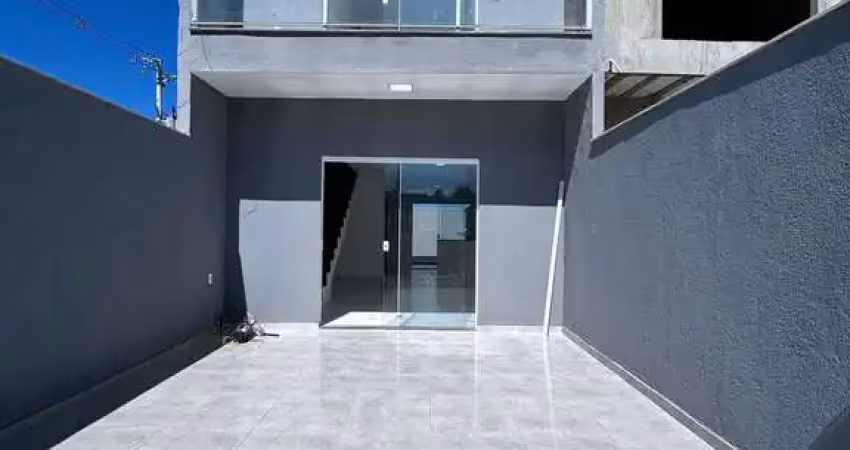 Linda duplex recém-construída em xerém, condomínio fechado em xerem