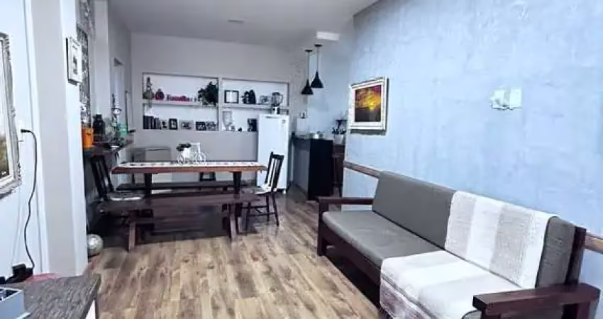Apartamento com 1 quarto à venda na Rua Pasteur, Parque A Equitativa, Duque de Caxias