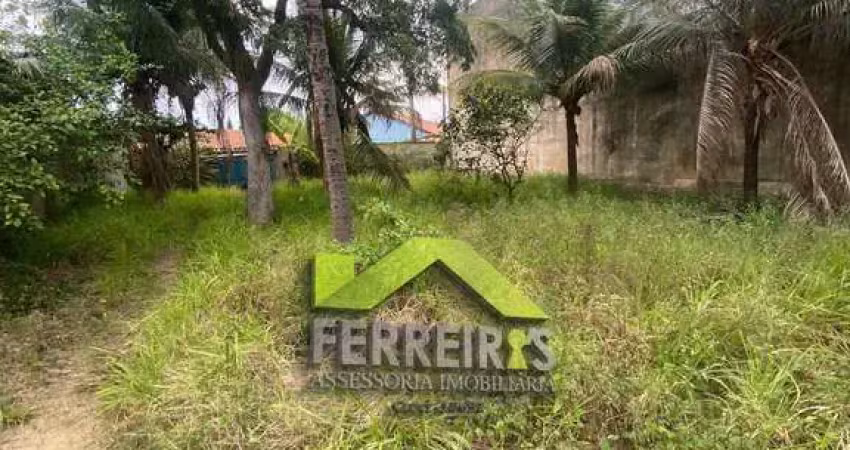 Terreno à venda na Alameda dos Cajueiros, Vila Actura, Duque de Caxias
