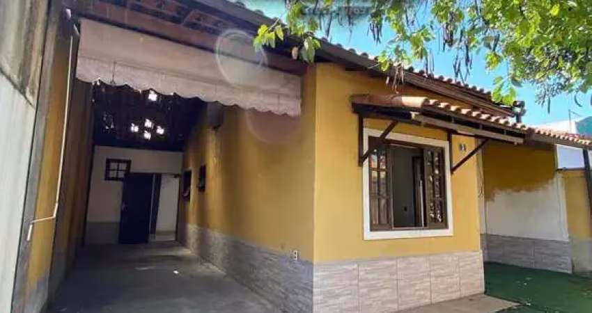 Casa em chacaras arcampo com 3 quartos e financiamento bancário