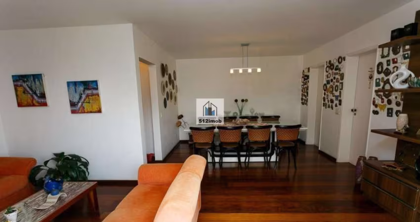 Apartamento no Panamby - Jardim Ampliação, São Paulo - 126m², 2 vagas