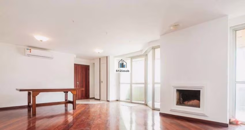Apartamento no Panamby - Jardim Ampliação - 160m², 2 vagas