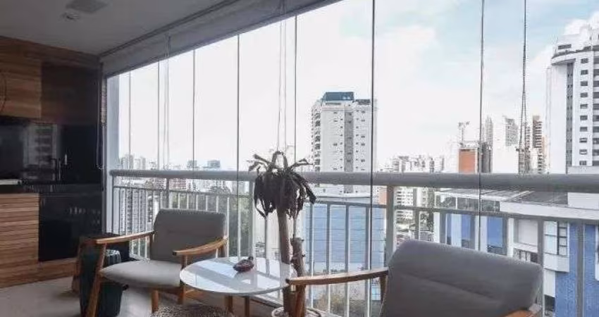 Apartamento à venda com 99m², 3 quartos e 2 vagas