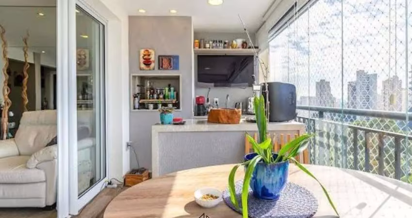 Apartamento à venda no Condomínio Monumento São Paulo-130m², 1 suíte e 2 vagas