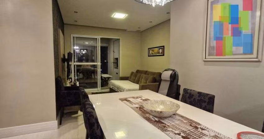 Apartamento no Bothânica, 3 dormitórios, 1 suíte 2 vagas, 103 metros