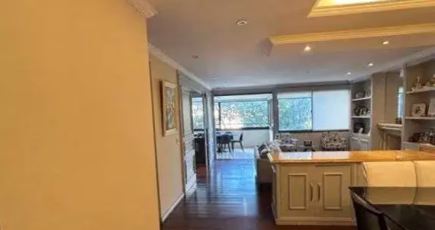 Real parque - condomínio golden towers - 184m², 3 quartos e 3 vagas