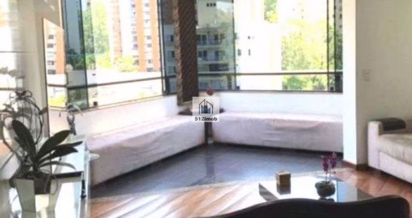 Apartamento no Morumbi- Vila Andrade - 270m², 6 vagas
