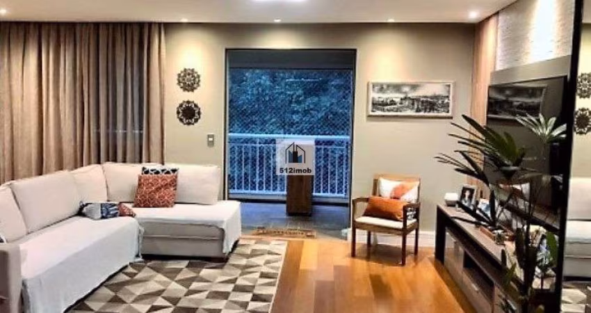 Apartamento no Morumbi - Vila Andrade - 95m², 2 vagas