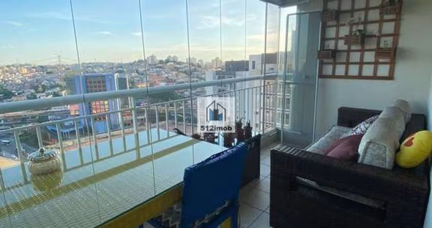 Apartamento à venda com 96m², 3 quartos e 2 vagas