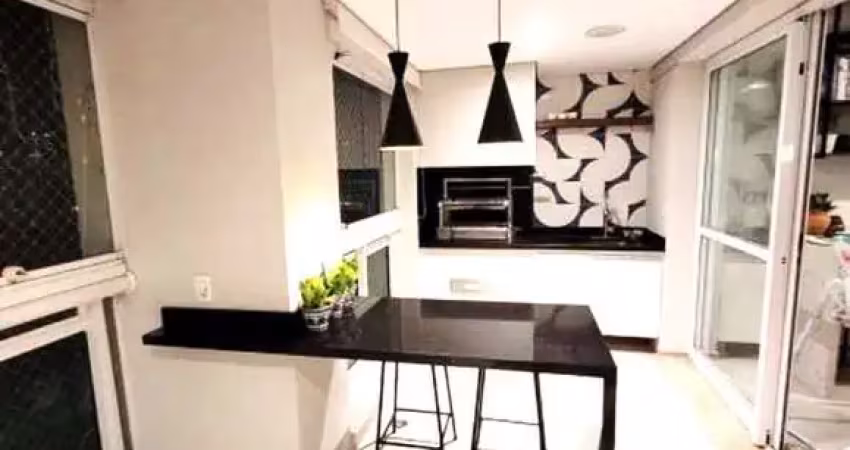 Apartamento 4 dormitórios, 3 suíte, e 3 vagas, 177m²