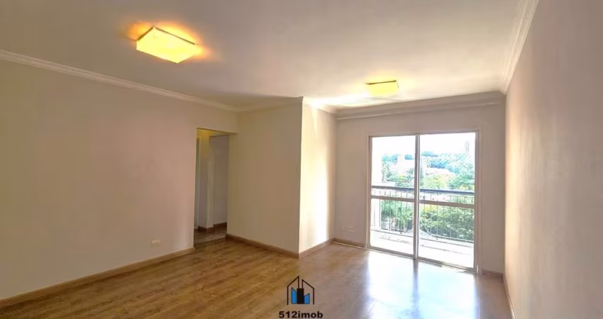 Apartamento à venda com 75m², 3 quartos, 1 suíte e 2 vagas