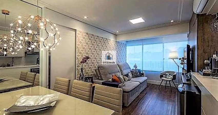 Apartamento no Morumbi - Vila Sônia - 58m², 1 vaga