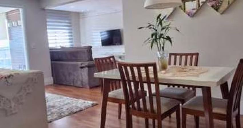 Apartamento à venda com 83m², 2 quartos e 2 vagas