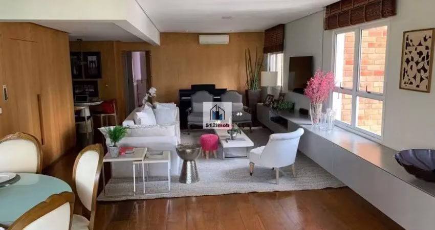 Apartamento no morumbi - vila suzana - 145m², 3 vagas