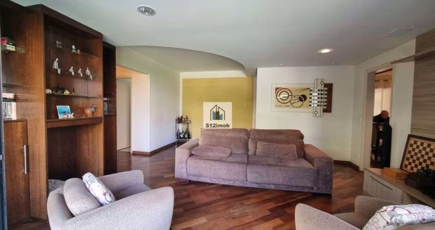 Apartamento à venda com 161m², 4 quartos e 4 vagas