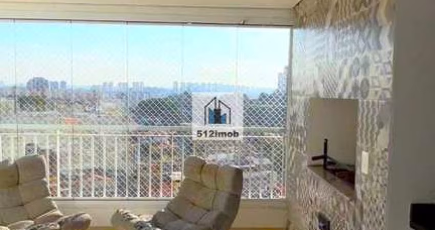 Apartamento à venda com 83m², 2 Suítes e 2 vagas