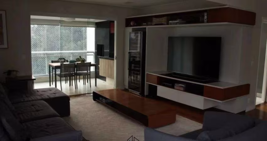 Duplex Alto Padrão no Panamby | 3 Dorms, Suíte e 3 Vagas!