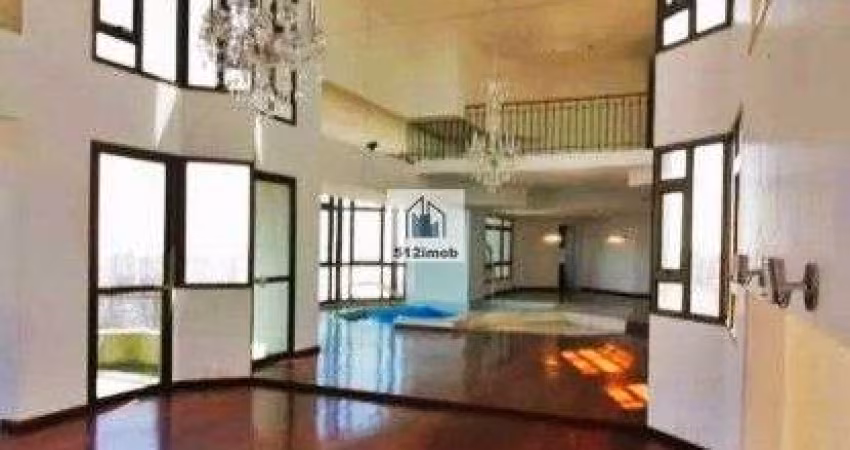 Apartamento 4 dormitórios; 5 vagas; 370 metros DUPLEX