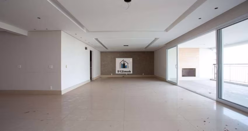 APARTAMENTO PARA VENDA NO PANAMBY COM 357m² E 5 SUÍTES