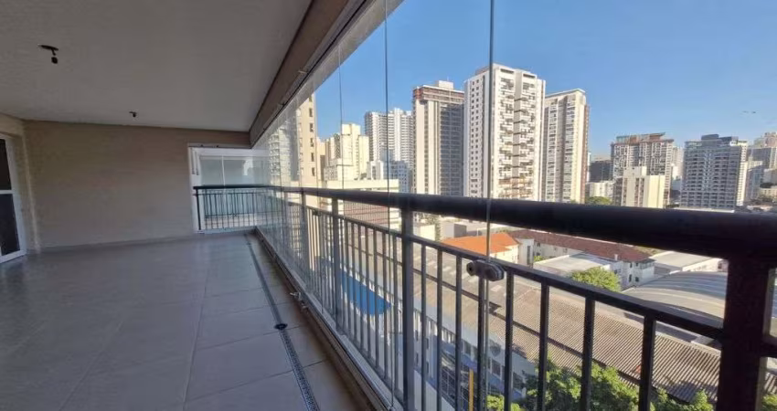 Apartamento  no brooklim à venda com 4 suítes e 4 vagas